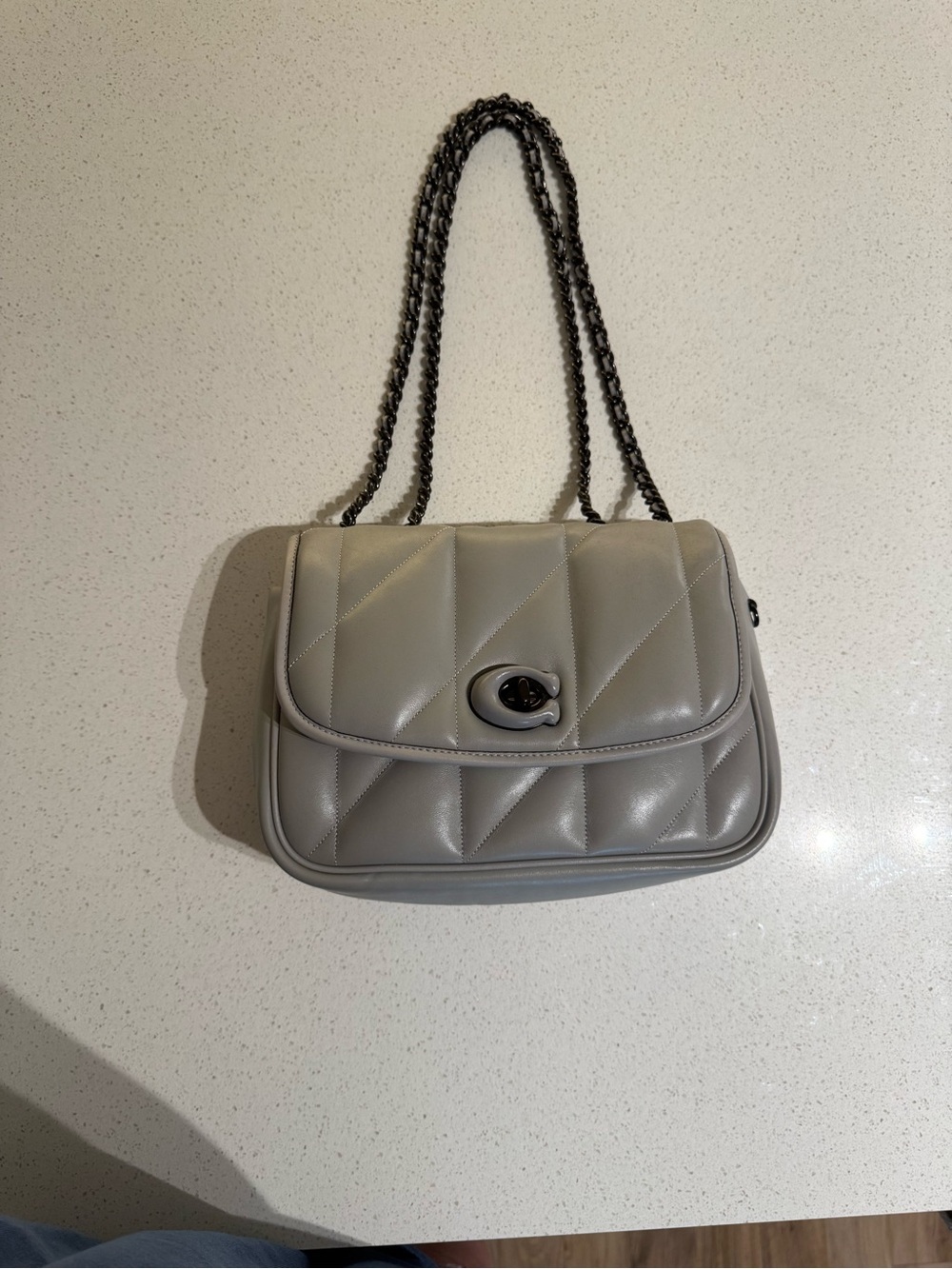 Coach Pillow Madison Bag